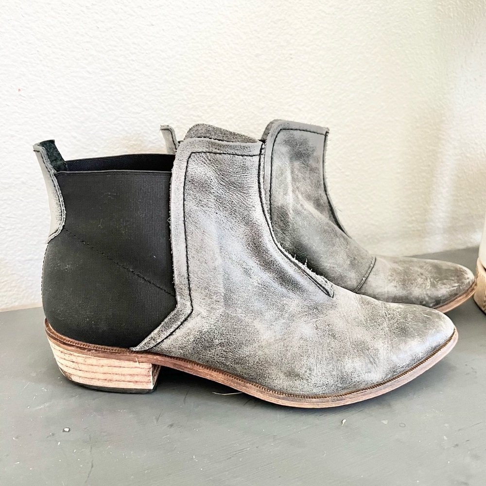 Free people dark horse boots